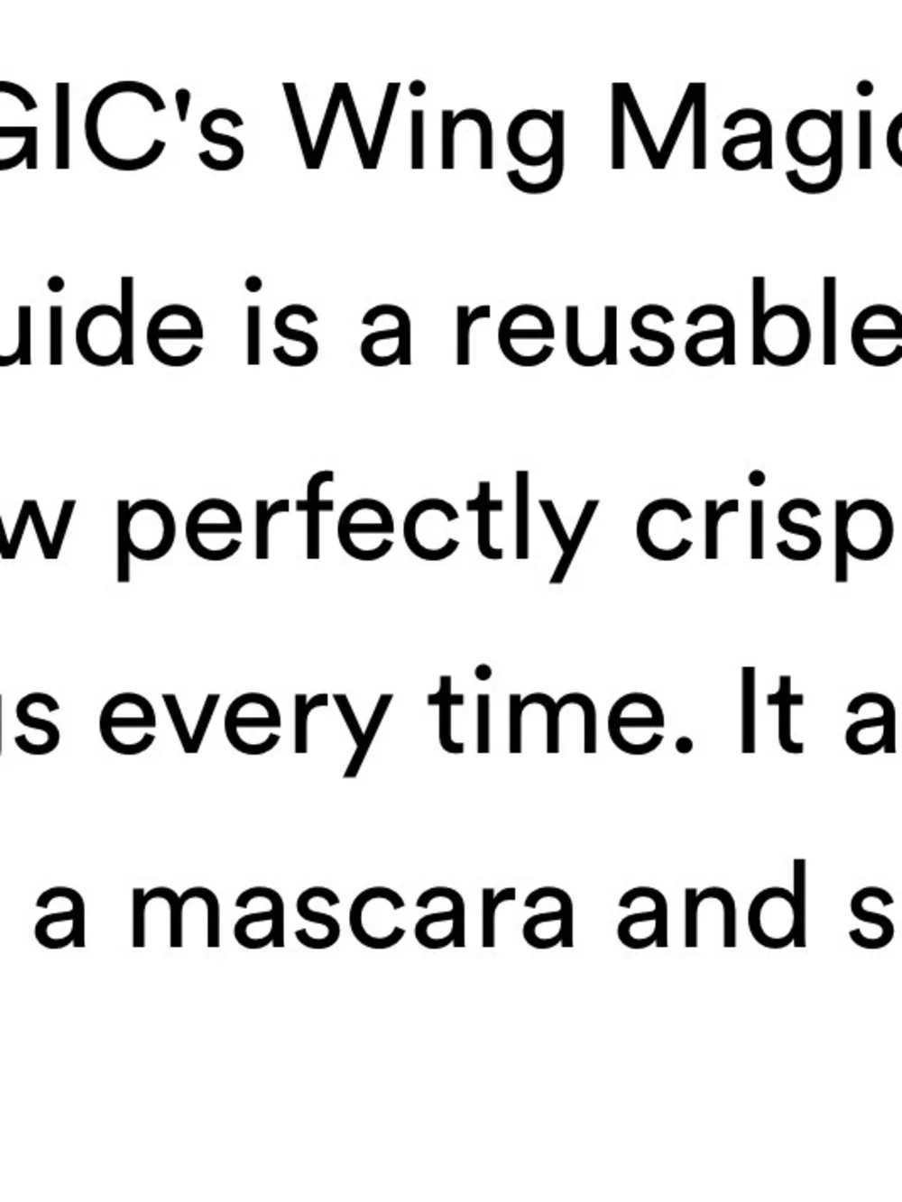 New Half Magic Eyeliner Wing Magician Tool